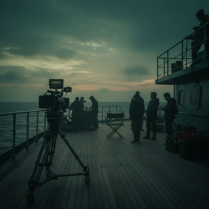 Pelicula Mar de Sombras