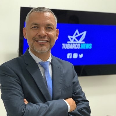 Wilson Barco, tubarconews